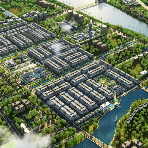 Dự Án: Agora City